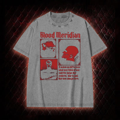 Blood Meridian Vintage Washed T-shirt