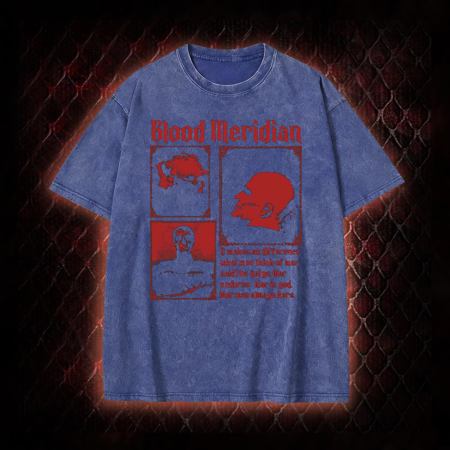 Blood Meridian Vintage Washed T-shirt