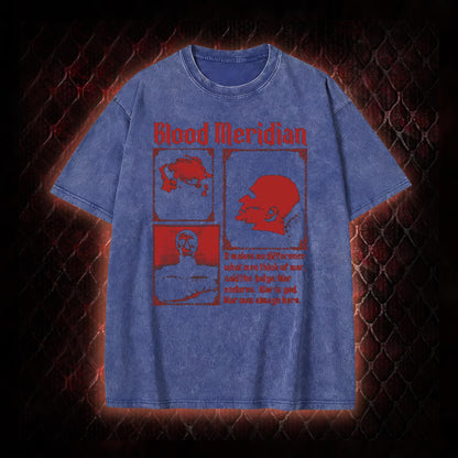Blood Meridian Vintage Washed T-shirt
