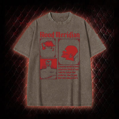 Blood Meridian Vintage Washed T-shirt