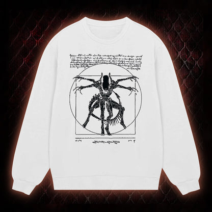 Alien Sweatshirt