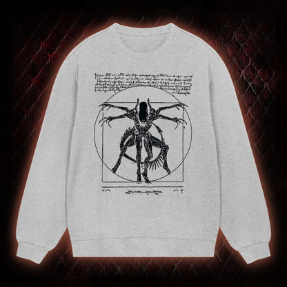 Alien Sweatshirt