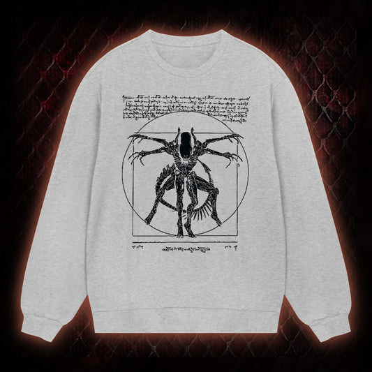 Alien Sweatshirt