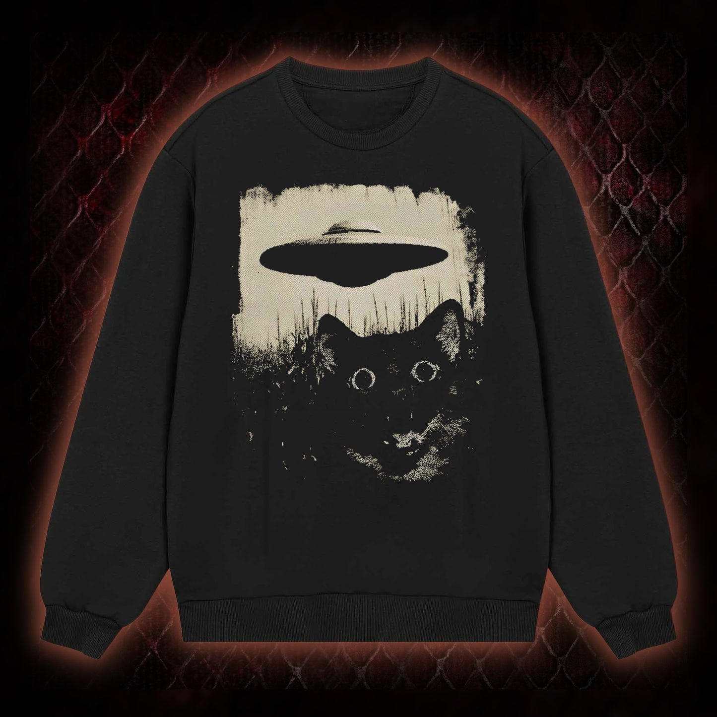 UFO CAT Sweatshirt