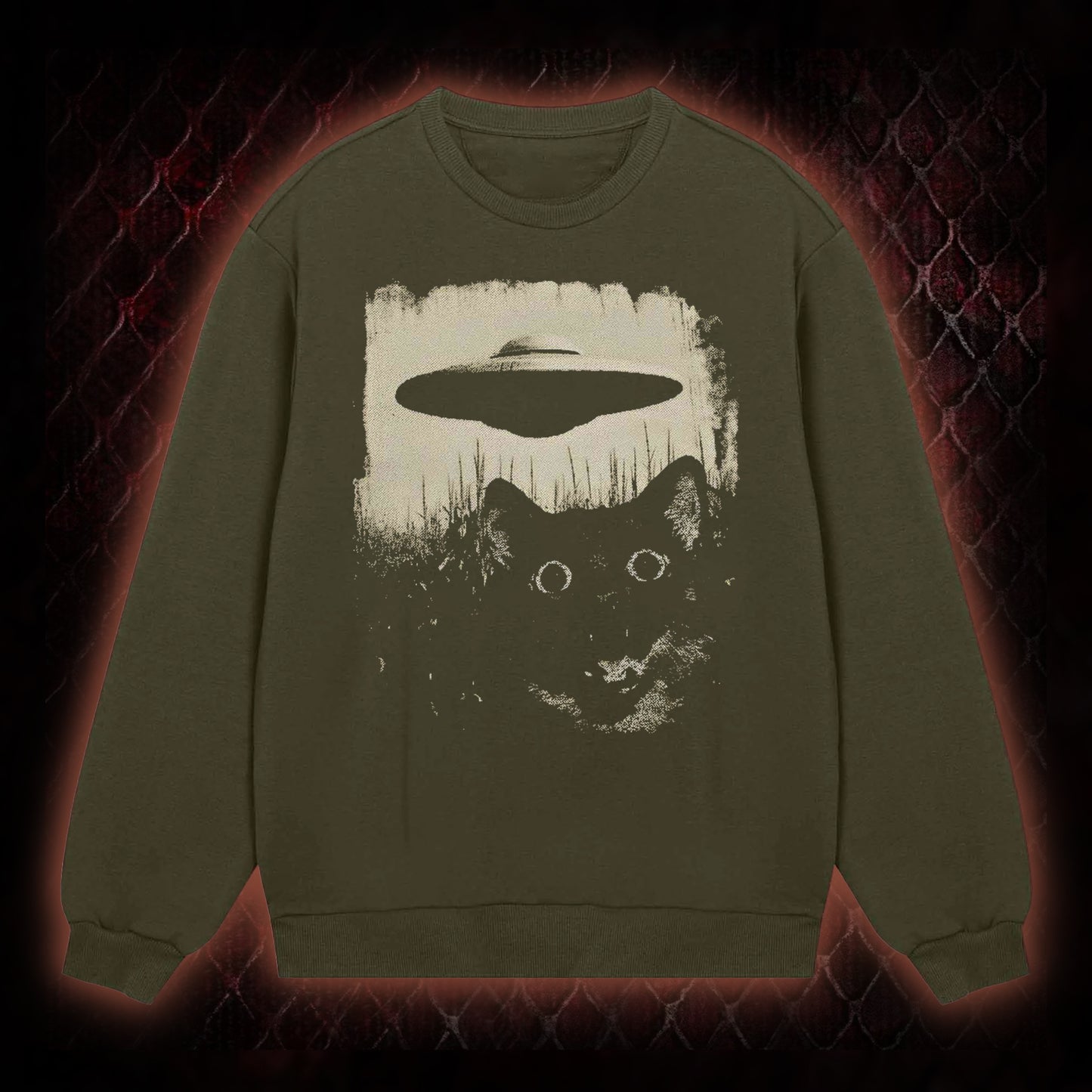 UFO CAT Sweatshirt
