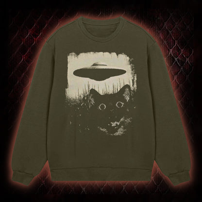 UFO CAT Sweatshirt