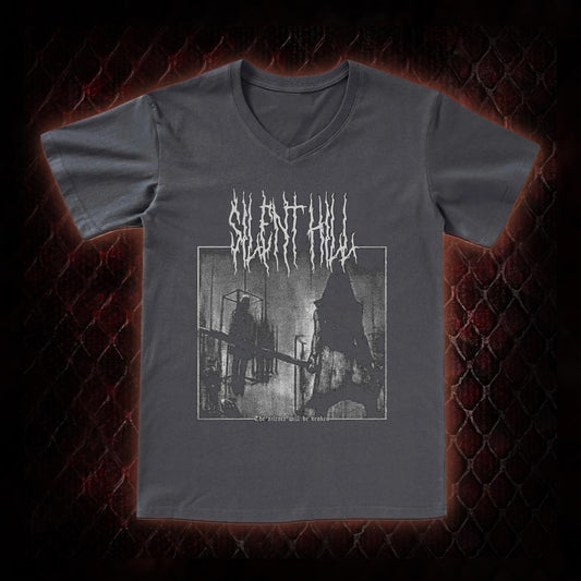 Pyramid Head V-Neck Classic T-shirt