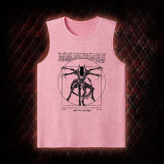Alien Tank Top