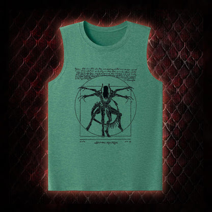 Alien Tank Top