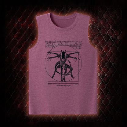 Alien Tank Top