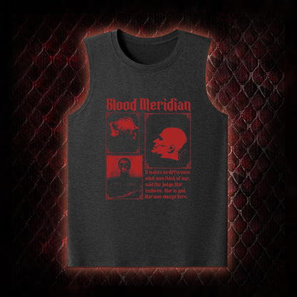Blood Meridian Tank Top