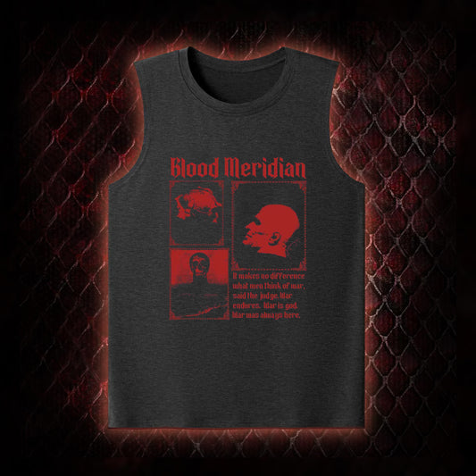 Blood Meridian Tank Top