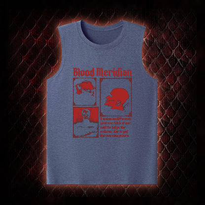 Blood Meridian Tank Top