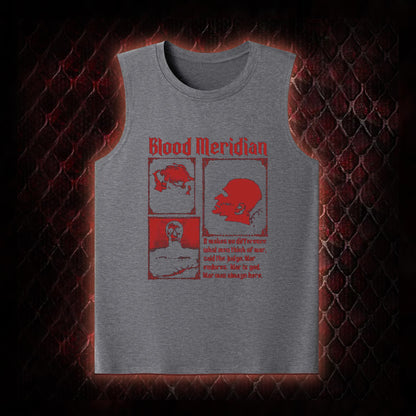 Blood Meridian Tank Top