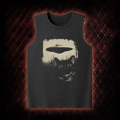 UFO CAT Tank Top