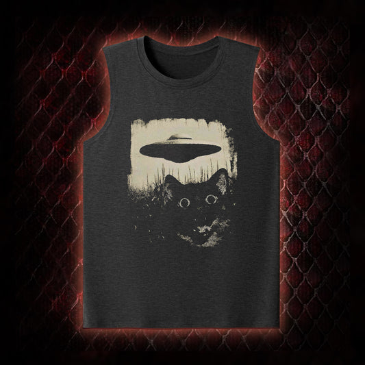 UFO CAT Tank Top