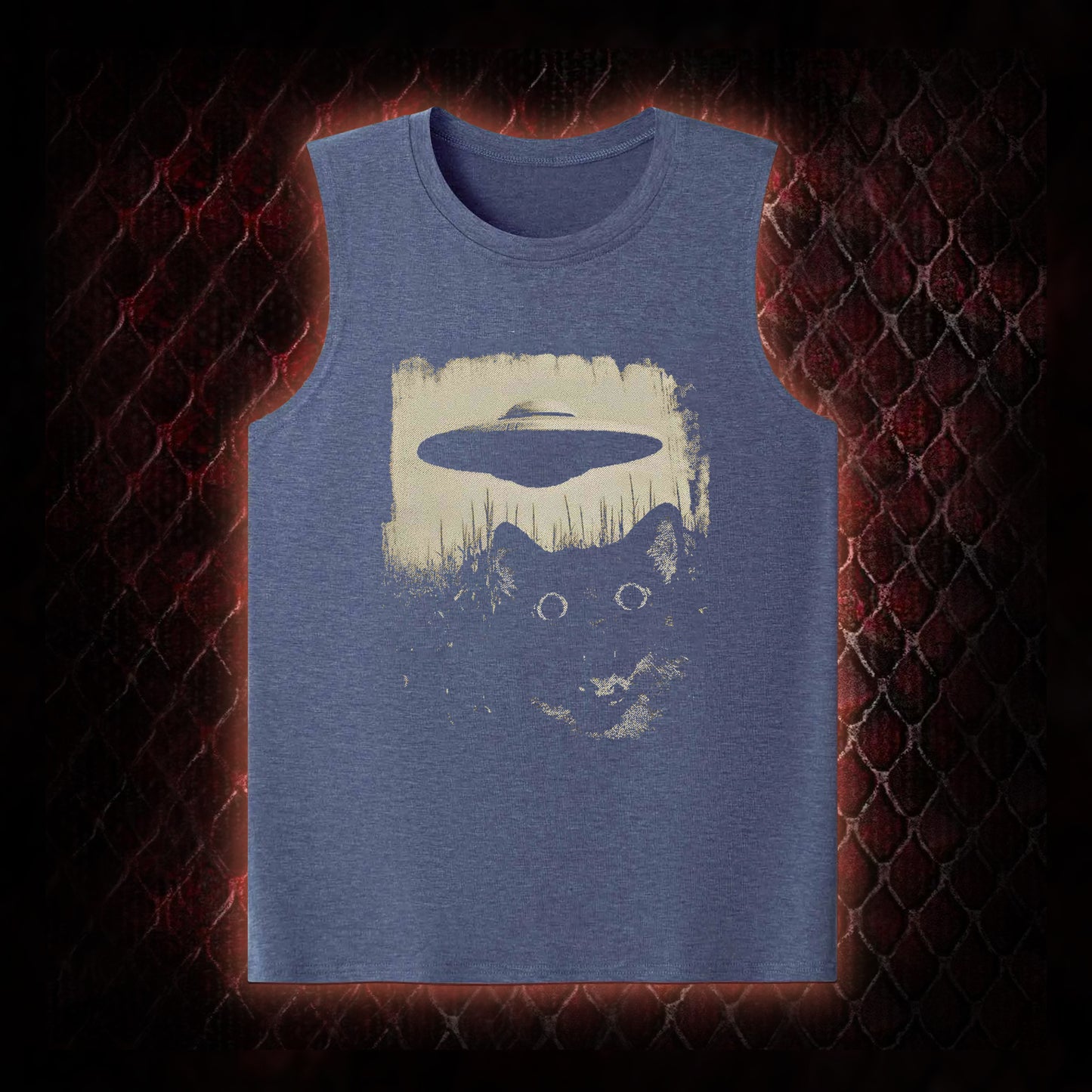UFO CAT Tank Top