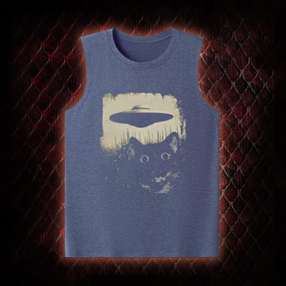 UFO CAT Tank Top