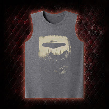 UFO CAT Tank Top