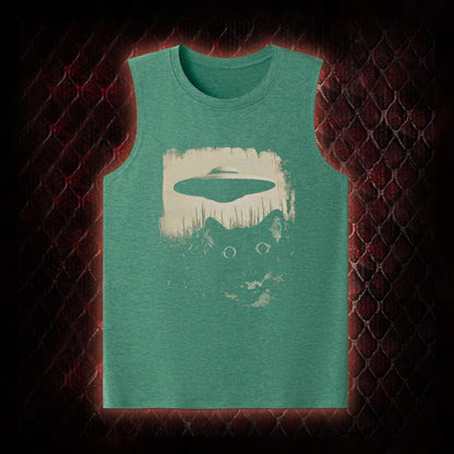 UFO CAT Tank Top