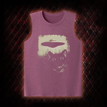 UFO CAT Tank Top