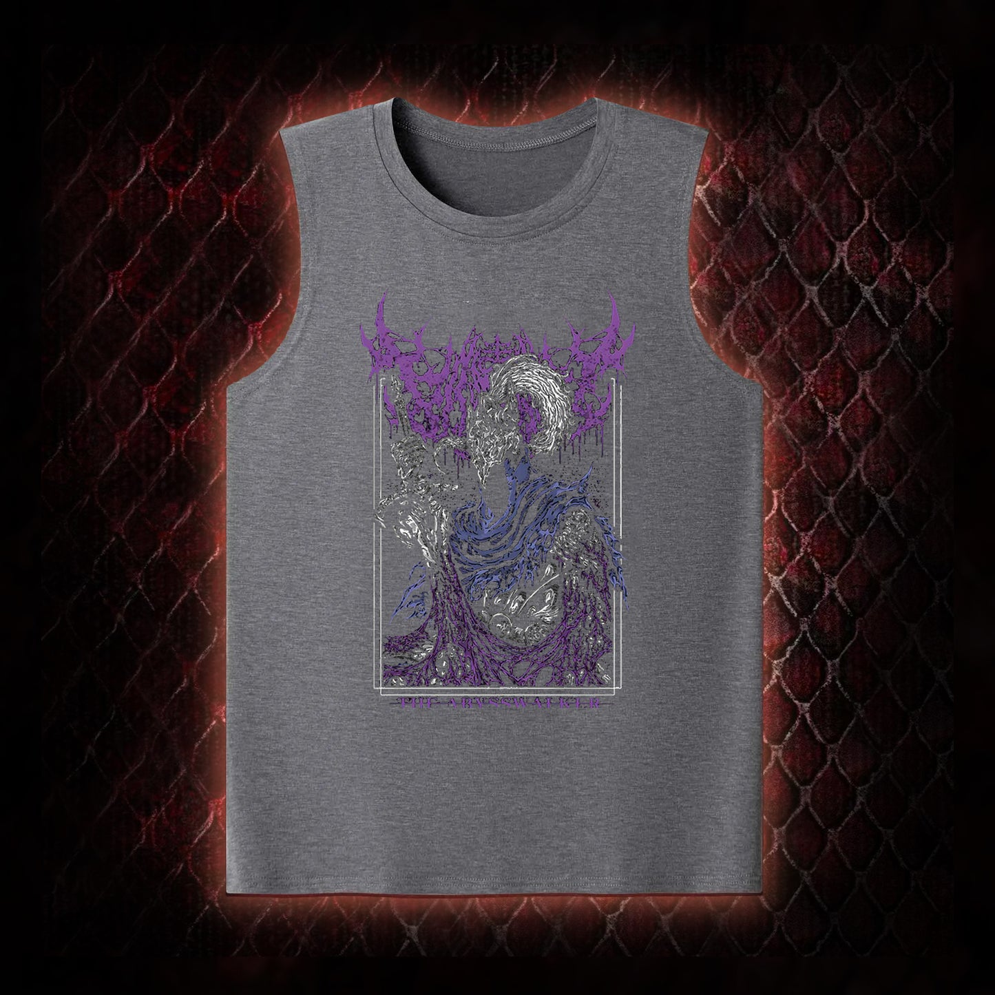 Abysswalker Tank Top