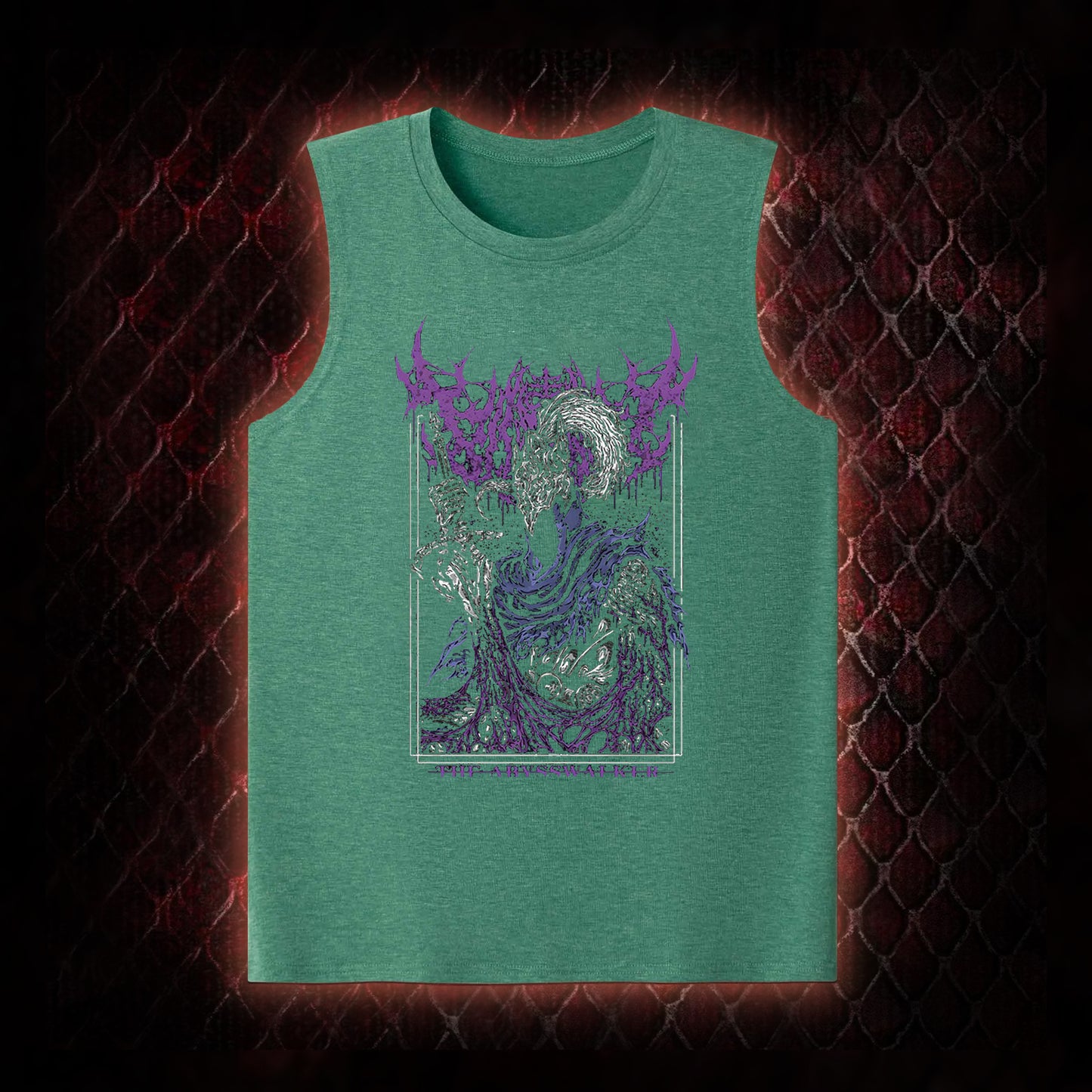 Abysswalker Tank Top