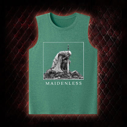 Maidenless Tank Top