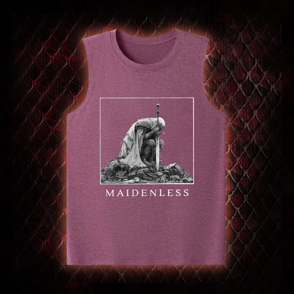 Maidenless Tank Top