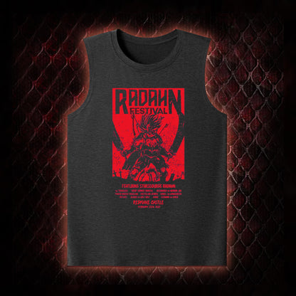 Battle Festival Tank Top