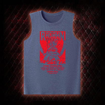 Battle Festival Tank Top