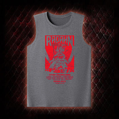 Battle Festival Tank Top