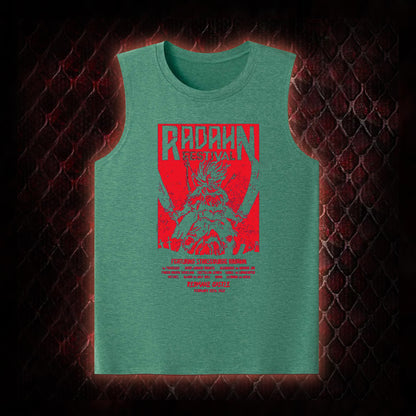 Battle Festival Tank Top